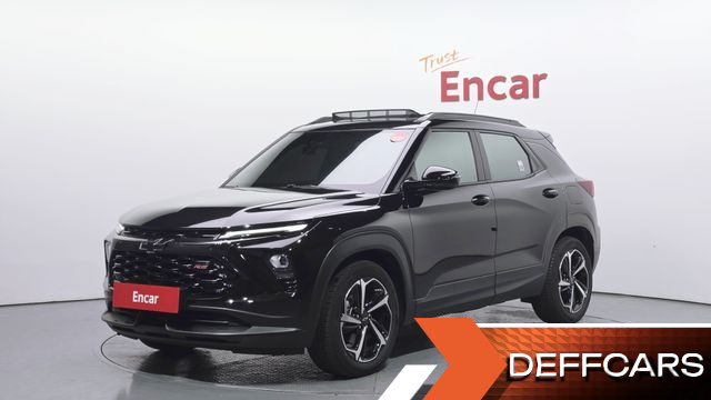 ChevroletGMDaewoo TRAILBLAZER 1.3 Turbo 2WD RS купить на сайте DeffCars
