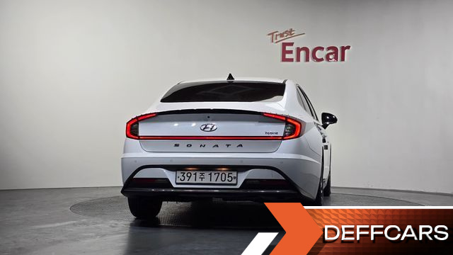 Hyundai SONATA Inspiration купить на сайте DeffCars