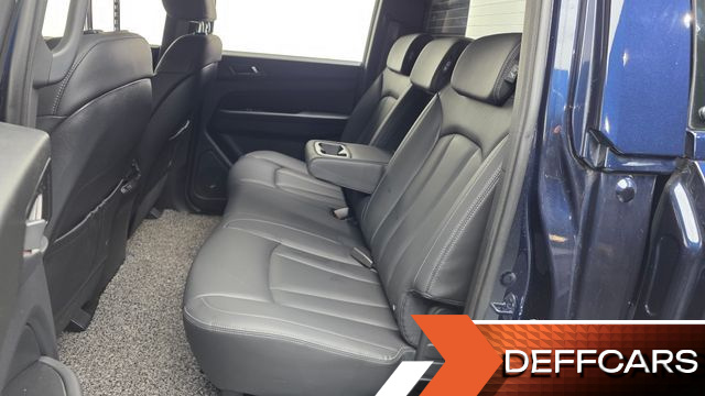 Ssangyong REXTON Diesel 2.2 2WD Prestige купить на сайте DeffCars