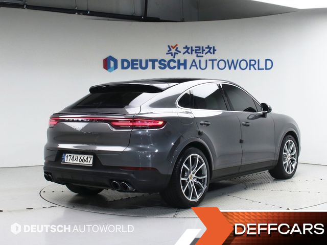 Porsche CAYENNE 3.0 Coupe купить на сайте DeffCars