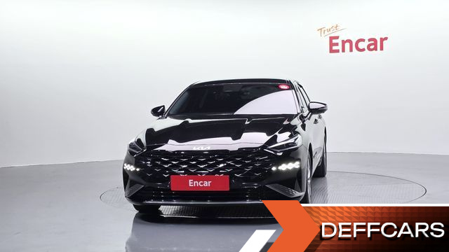 Kia K8 2.5 Gasoline 2WD Noblesse купить на сайте DeffCars