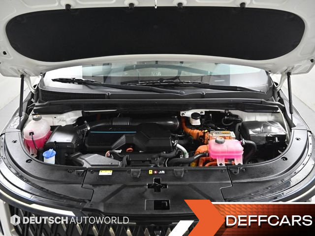 Kia CARNIVAL HEV 9seater Nobless купить на сайте DeffCars
