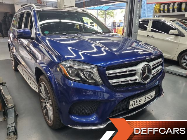 Mercedes GLS-CLASS GLS500 4MATIC купить на сайте DeffCars