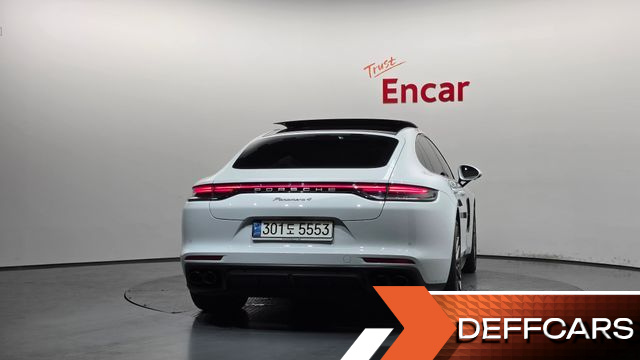Porsche PANAMERA 2.9 AWD Platinum Edition купить на сайте DeffCars