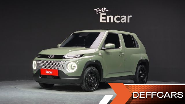 Hyundai CASPER Smart купить на сайте DeffCars