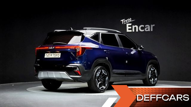 Kia SELTOS Gasoline 2.0 2WD Signature купить на сайте DeffCars