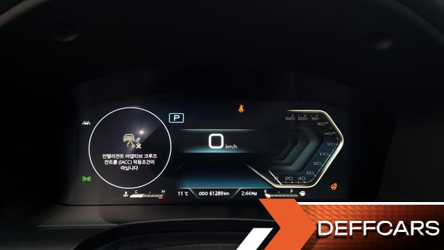 Ssangyong REXTON Diesel 2.2 4WD Prestige купить на сайте DeffCars