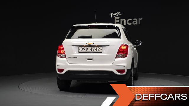 ChevroletGMDaewoo TRAX 1.4 LS купить на сайте DeffCars