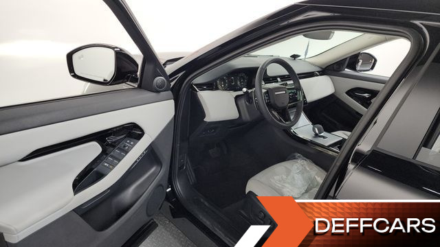 Land Rover RANGE ROVER EVOQUE P250 S купить на сайте DeffCars