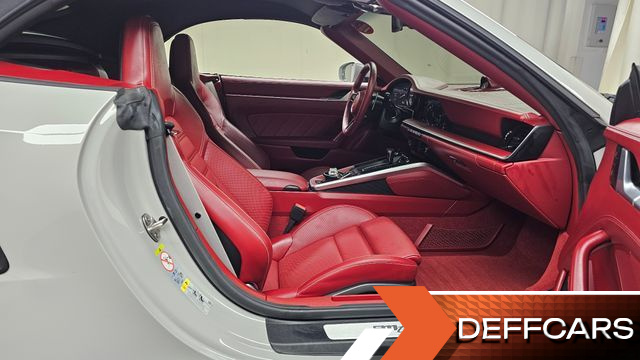Porsche 911 Turbo S Cabriolet купить на сайте DeffCars