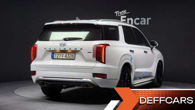 Hyundai PALISADE Diesel 2.2 4WD Calligraphy купить на сайте DeffCars