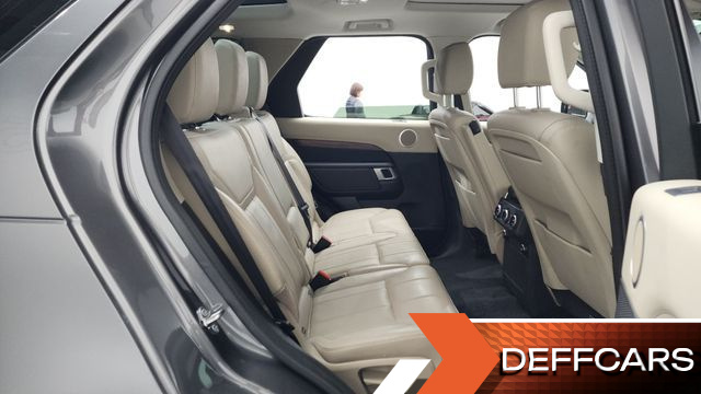 Land Rover DISCOVERY 3.0 SD6 HSE купить на сайте DeffCars