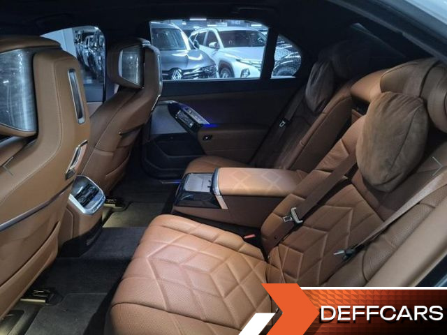 BMW 7-SERIES 740i xDrive M Sport Limited купить на сайте DeffCars