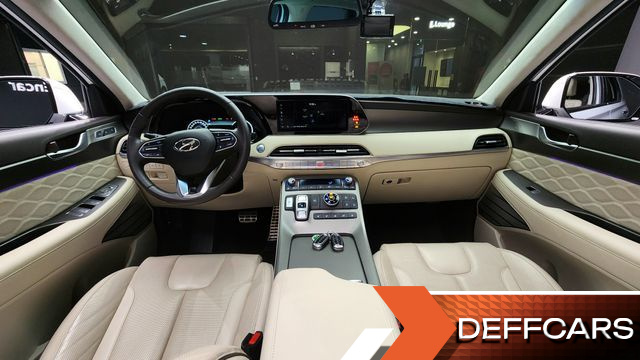 Hyundai PALISADE Diesel 2.2 4WD Calligraphy купить на сайте DeffCars