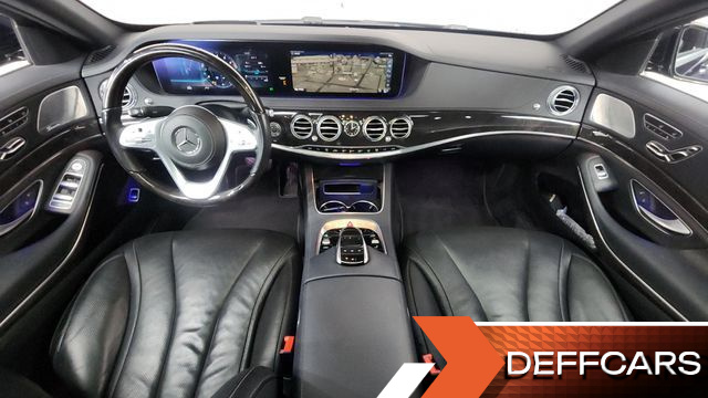Mercedes S-CLASS S450L 4MATIC купить на сайте DeffCars