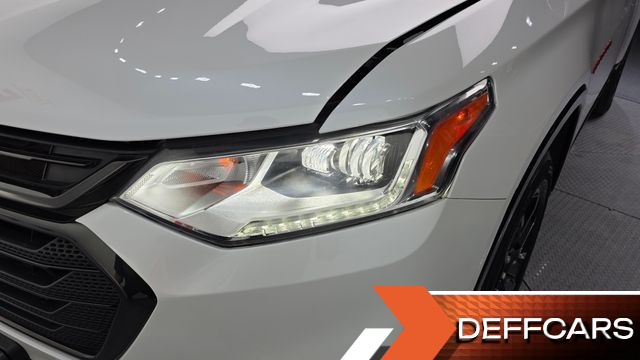ChevroletGMDaewoo TRAVERSE 3.6 AWD Redline купить на сайте DeffCars