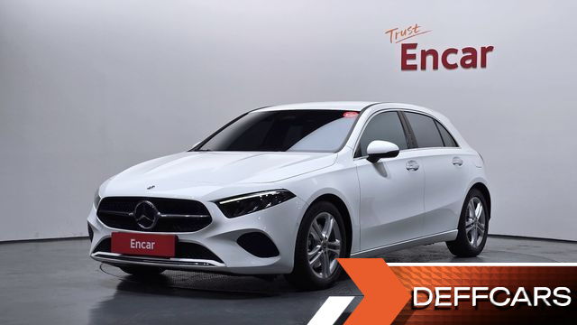 Mercedes A-CLASS A220 Hatchback купить на сайте DeffCars