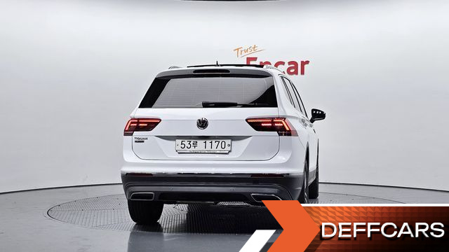 Volkswagen TIGUAN 2.0 TDI Prestige купить на сайте DeffCars