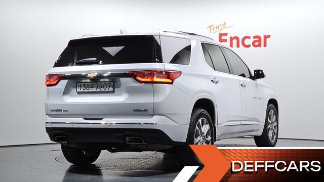 ChevroletGMDaewoo TRAVERSE 3.6 AWD Premier купить на сайте DeffCars