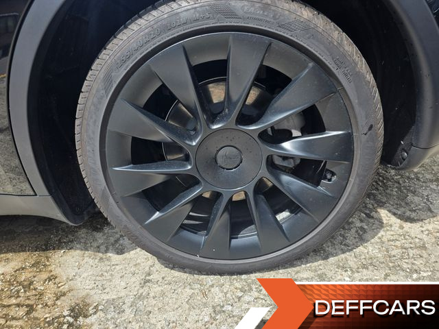 Tesla MODEL Y Long Range AWD купить на сайте DeffCars