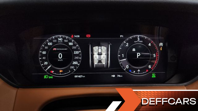 Land Rover RANGE ROVER VELAR 3.0 D300 R-Dynamic HSE купить на сайте DeffCars