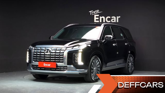 Hyundai PALISADE Gasoline 3.8 4WD Calligraphy купить на сайте DeffCars
