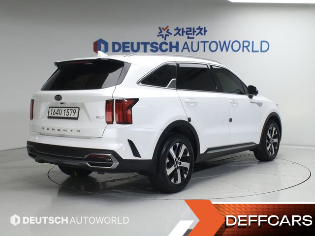 Kia SORENTO Gasoline 2.5T 2WD Noblesse купить на сайте DeffCars