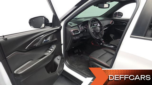 ChevroletGMDaewoo TRAILBLAZER 1.3 Turbo 4WD RS купить на сайте DeffCars