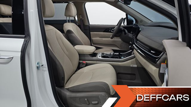 Kia CARNIVAL HEV 7-Seater X Line купить на сайте DeffCars