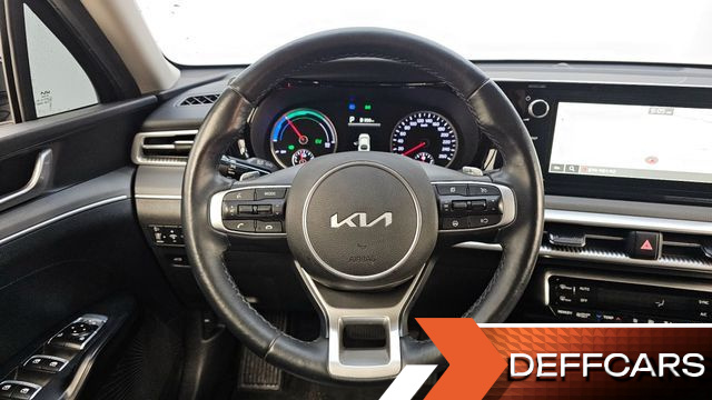 Kia K5 Trendy купить на сайте DeffCars