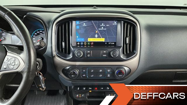 ChevroletGMDaewoo COLORADO 3.6 Z71-X 4WD купить на сайте DeffCars