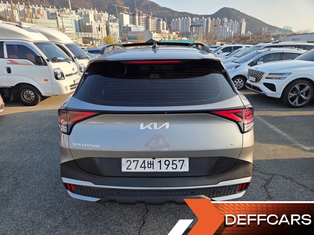 Kia SPORTAGE Signature Gravity 2WD купить на сайте DeffCars