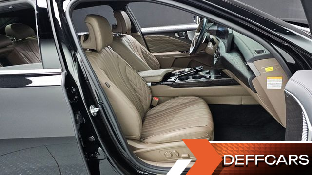 Kia K8 Signature купить на сайте DeffCars