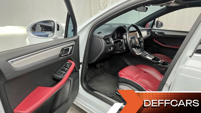 Porsche MACAN 2.9 S купить на сайте DeffCars