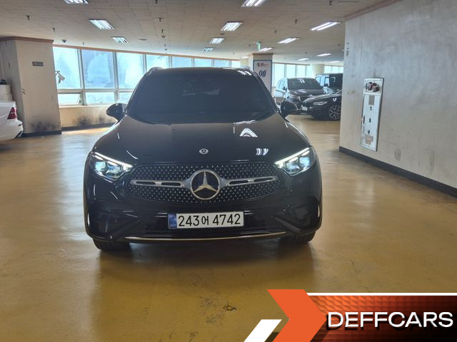 Mercedes GLC-CLASS GLC300 4MATIC AMG Line купить на сайте DeffCars