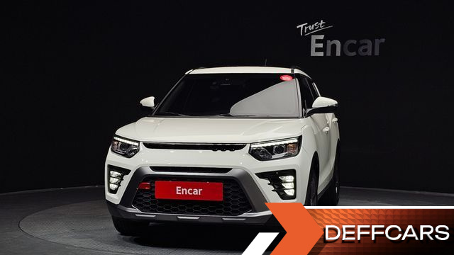 Ssangyong TIBOLI 1.6 2WD V3 купить на сайте DeffCars