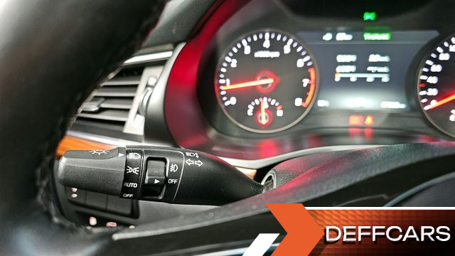 Kia K7 2.4 GDI Limited купить на сайте DeffCars