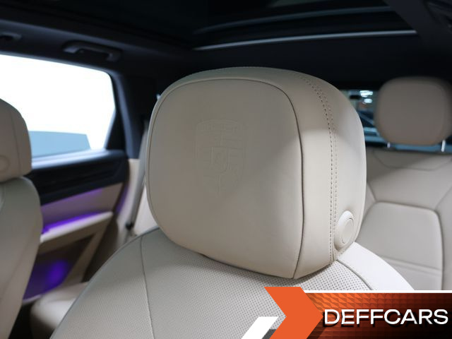 Porsche CAYENNE 3.0 PLATINUM EDITION купить на сайте DeffCars