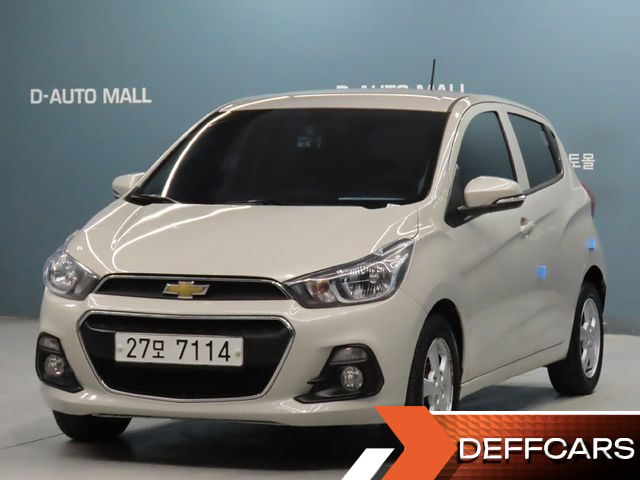 ChevroletGMDaewoo SPARK LT Plus купить на сайте DeffCars