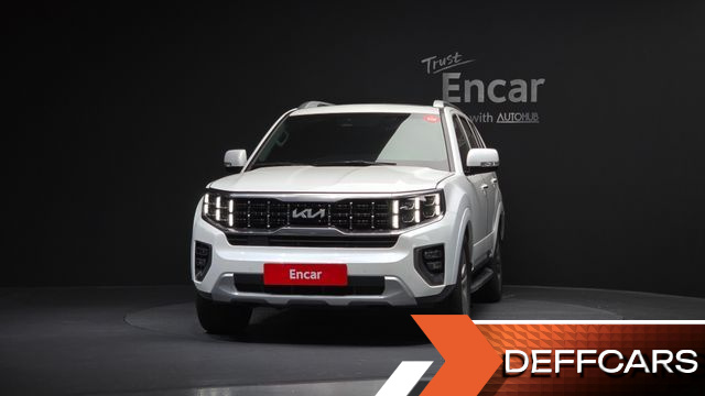 Kia MOHAVE Diesel 3.0 4WD 7-Seater Platinum купить на сайте DeffCars