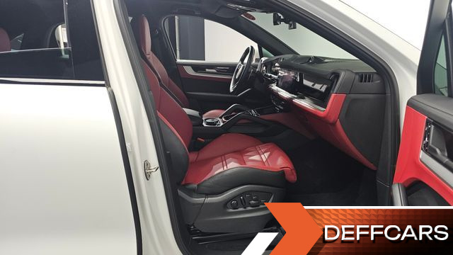 Porsche CAYENNE 3.0 E-Hybrid Coupe купить на сайте DeffCars