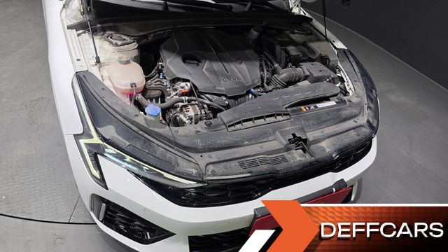 Kia K5 2.0 Prestige купить на сайте DeffCars