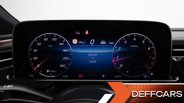 Mercedes E-CLASS E450 4MATIC Exclusive купить на сайте DeffCars