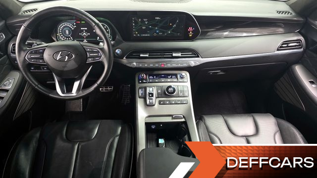 Hyundai PALISADE Gasoline 3.8 2WD Calligraphy купить на сайте DeffCars