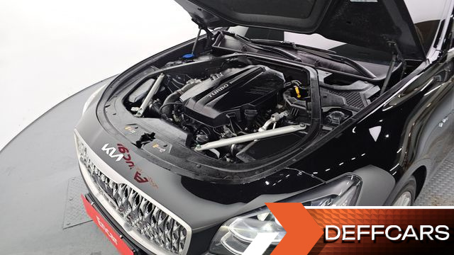Kia K9 3.3 T-GDI AWD Best SelectionⅡ купить на сайте DeffCars