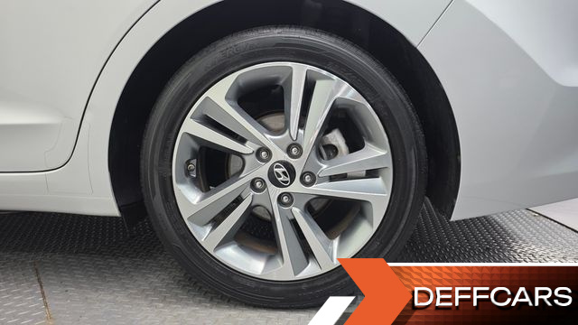 Hyundai AVANTE 1.6 GDI Value Plus купить на сайте DeffCars
