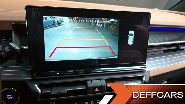 Ssangyong TORRES Gasoline 1.5 2WD T7 купить на сайте DeffCars