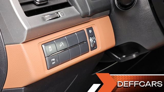 Ssangyong REXTON Diesel 2.2 4WD Noblesse купить на сайте DeffCars