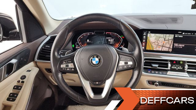 BMW X5 xDrive 30d xLine купить на сайте DeffCars