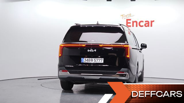 Kia CARNIVAL 9-Seater Noblesse купить на сайте DeffCars